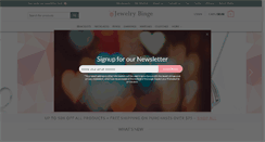 Desktop Screenshot of jewelrybinge.com