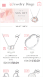 Mobile Screenshot of jewelrybinge.com